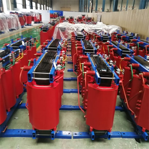 漯河1000KVA电力变压器