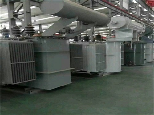 漯河S22油浸式变压器规格表